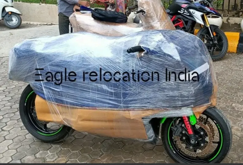 Bike Relocation in Sonipat